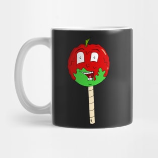 Red Candy Apple Cutie Mug